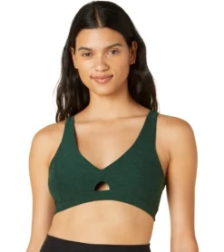 Beyond Yoga Spacedye Cut To Bra