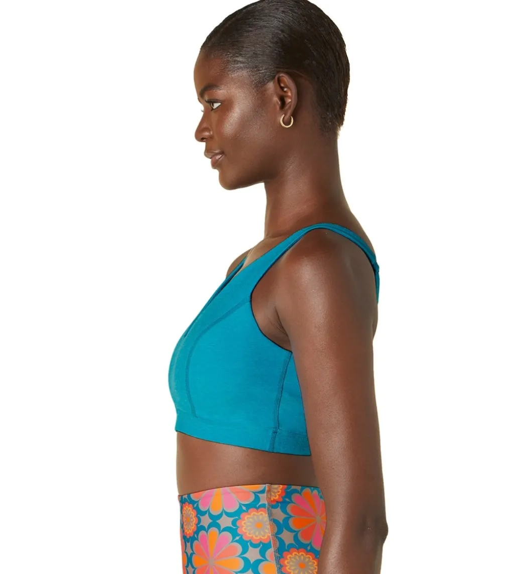 Beyond Yoga Spacedye Cut To Bra