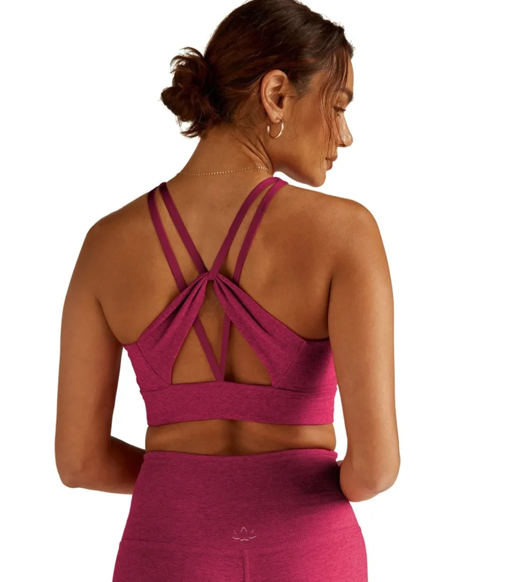 Beyond Yoga Spacedye Enlighten Long Line Bra