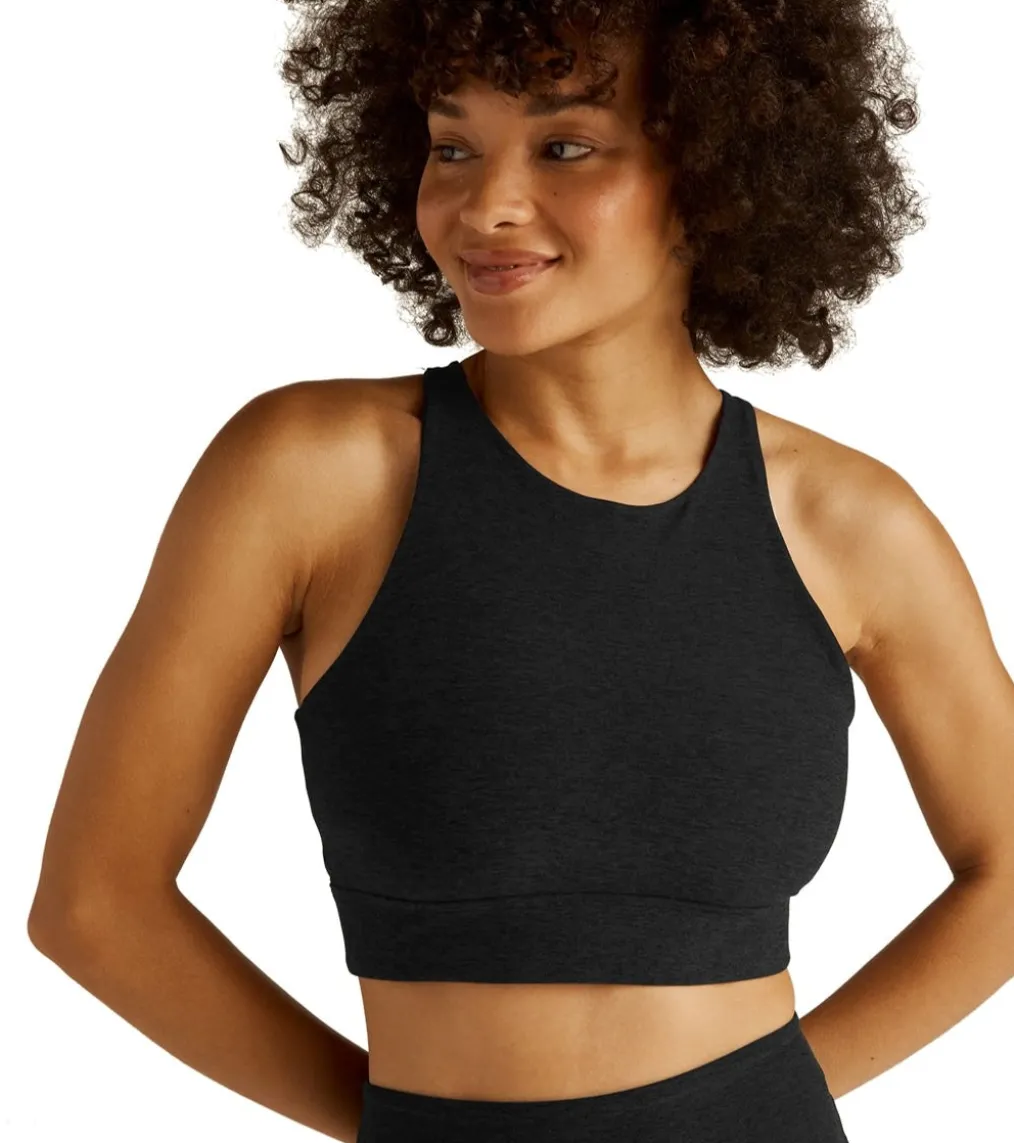 Beyond Yoga Spacedye Enlighten Long Line Bra