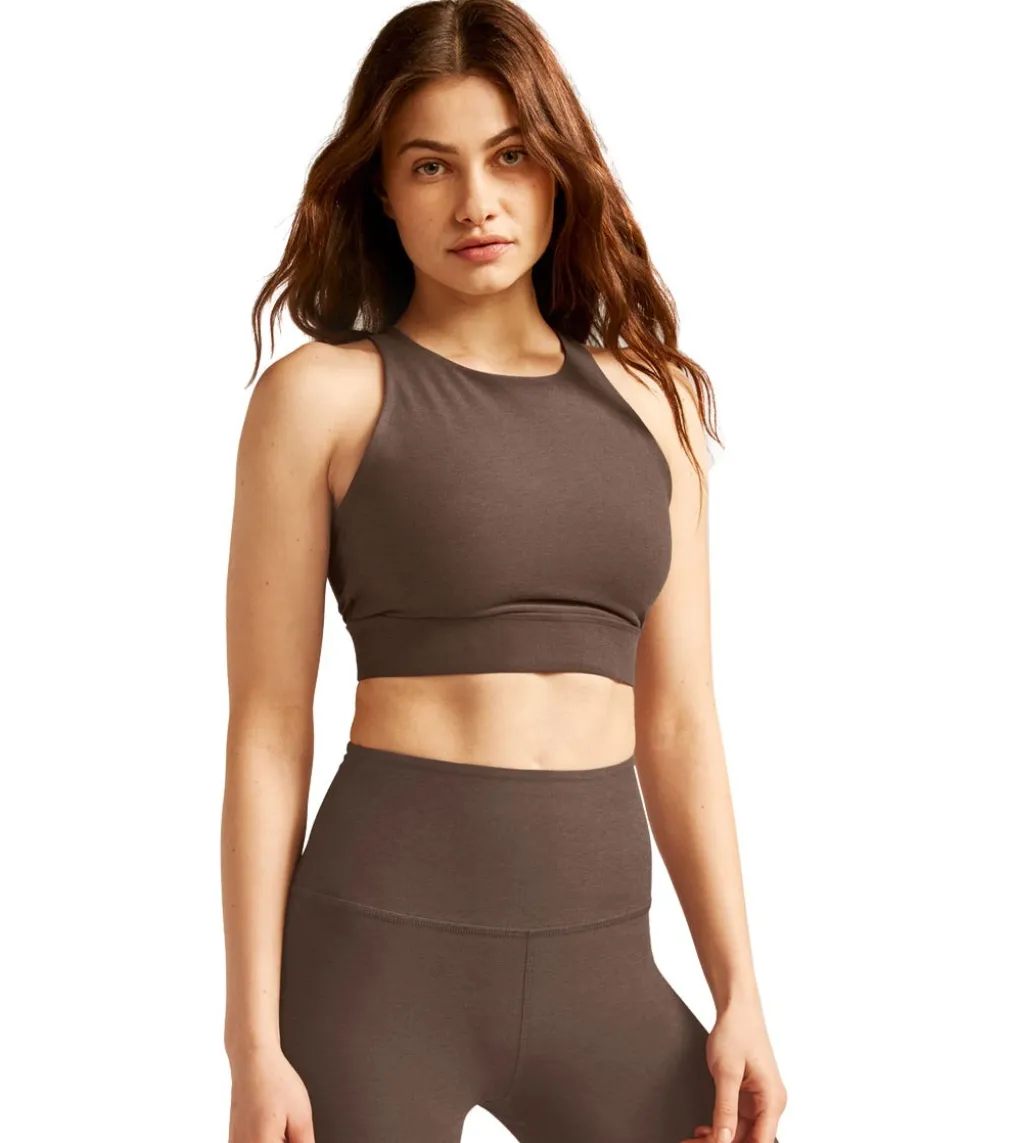 Beyond Yoga Spacedye Enlighten Long Line Bra