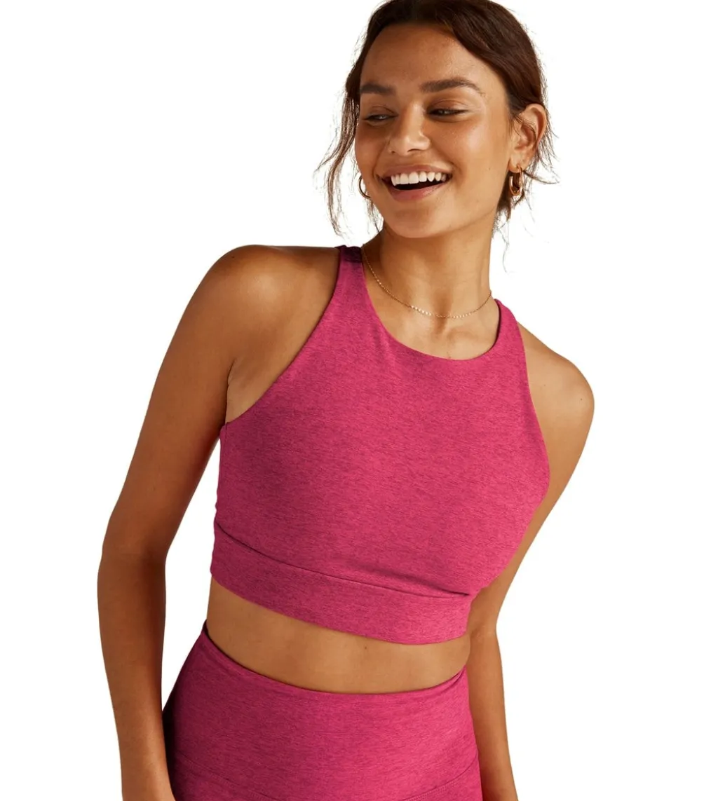 Beyond Yoga Spacedye Enlighten Long Line Bra