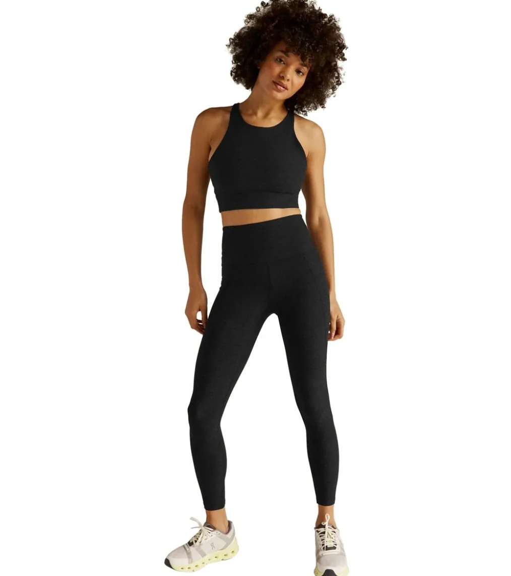 Beyond Yoga Spacedye Enlighten Long Line Bra