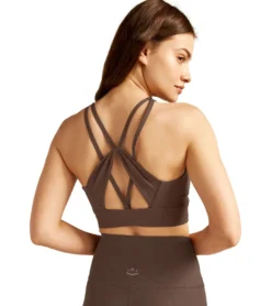 Beyond Yoga Spacedye Enlighten Long Line Bra