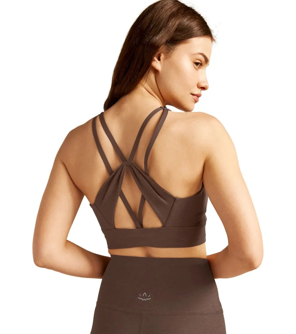 Beyond Yoga Spacedye Enlighten Long Line Bra