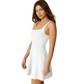 Beyond Yoga Spacedye Garden Party Dress
