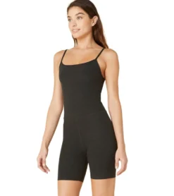 Beyond Yoga Spacedye Get In Gear Biker Jumpsuit