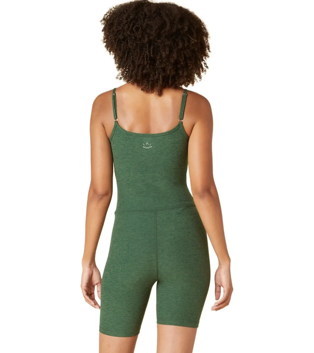 Beyond Yoga Spacedye Get In Gear Biker Jumpsuit