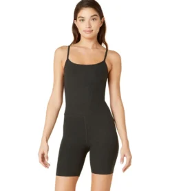 Beyond Yoga Spacedye Get In Gear Biker Jumpsuit