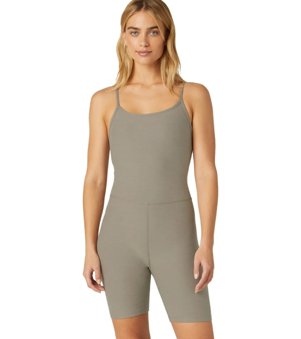 Beyond Yoga Spacedye Get In Gear Biker Jumpsuit