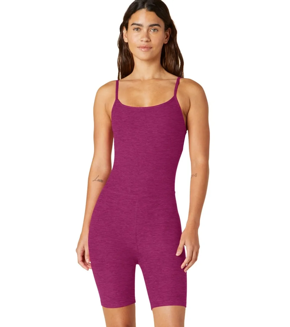 Beyond Yoga Spacedye Get In Gear Biker Jumpsuit