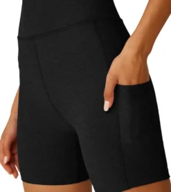 Beyond Yoga Spacedye Get Up And Go Pocket Biker Jumpsuit