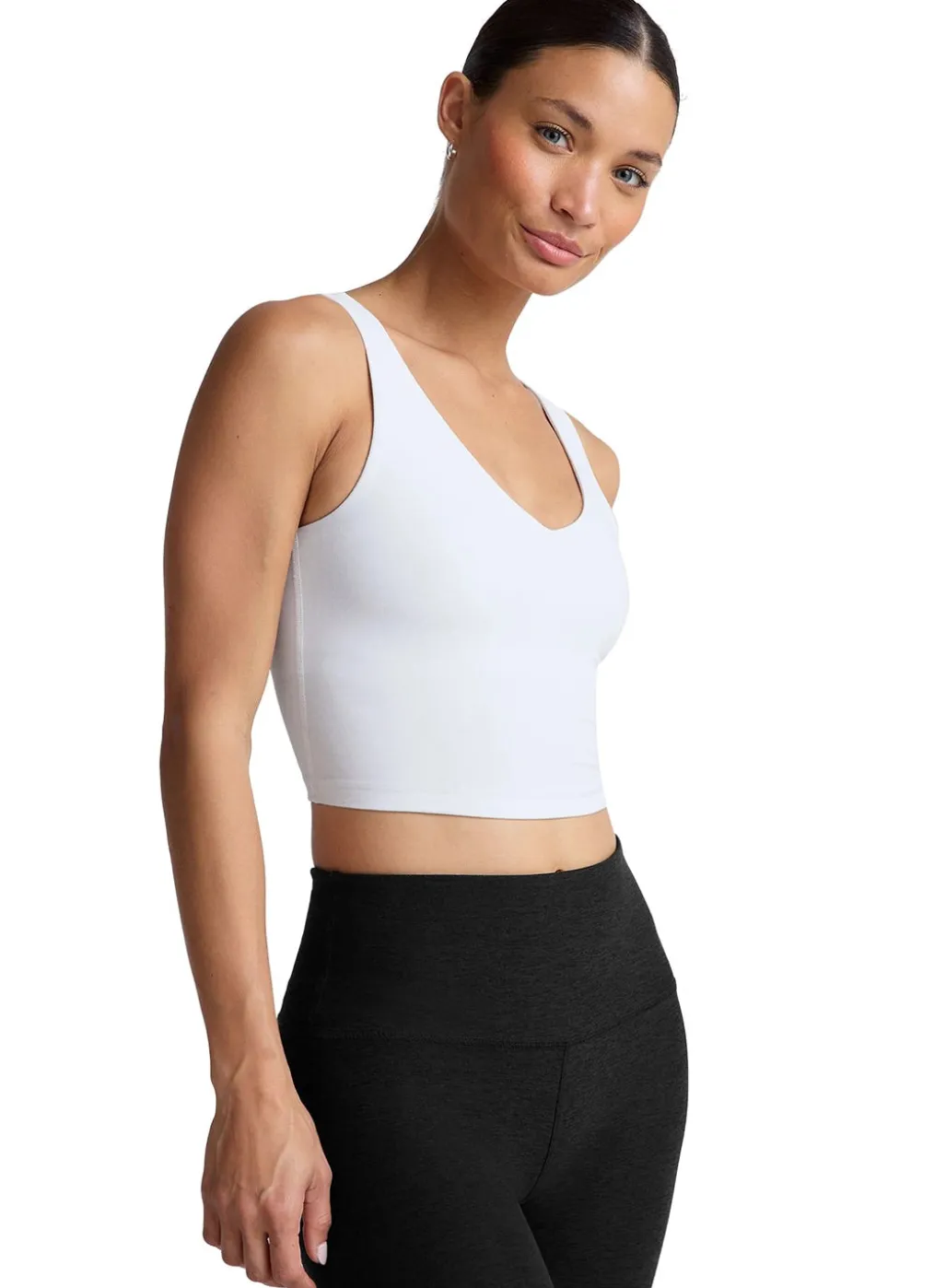 Beyond Yoga Spacedye Good Day Cropped Tank