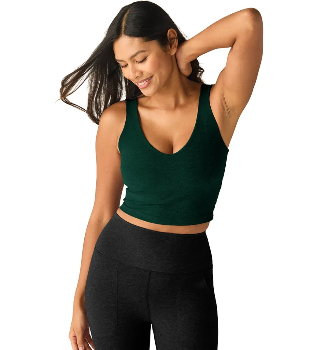 Beyond Yoga Spacedye Good Day Cropped Tank