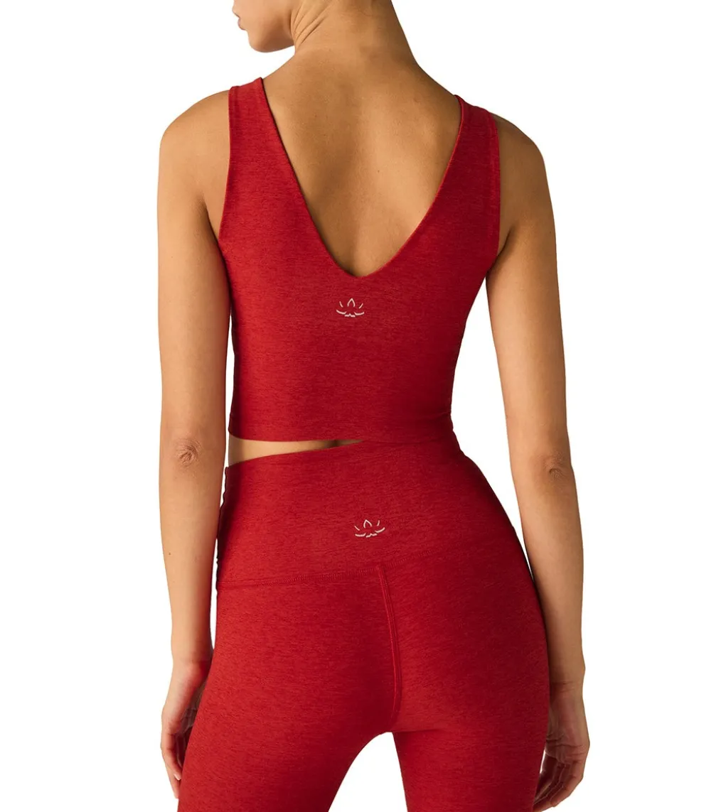 Beyond Yoga Spacedye Good Day Cropped Tank