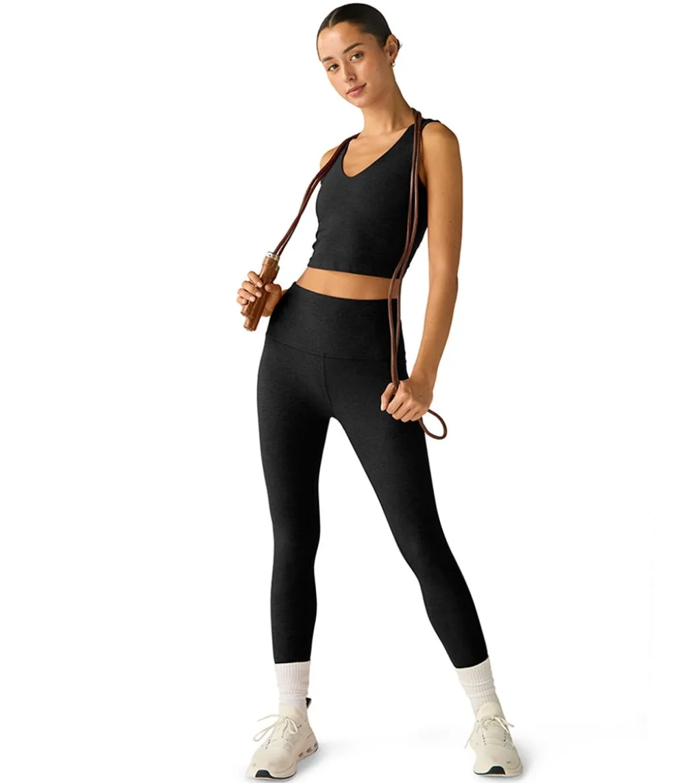 Beyond Yoga Spacedye Good Day Cropped Tank