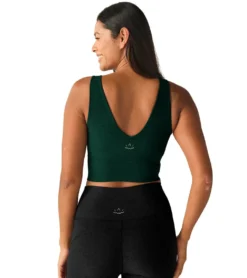Beyond Yoga Spacedye Good Day Cropped Tank