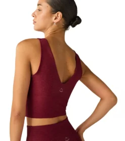 Beyond Yoga Spacedye Good Day Cropped Tank