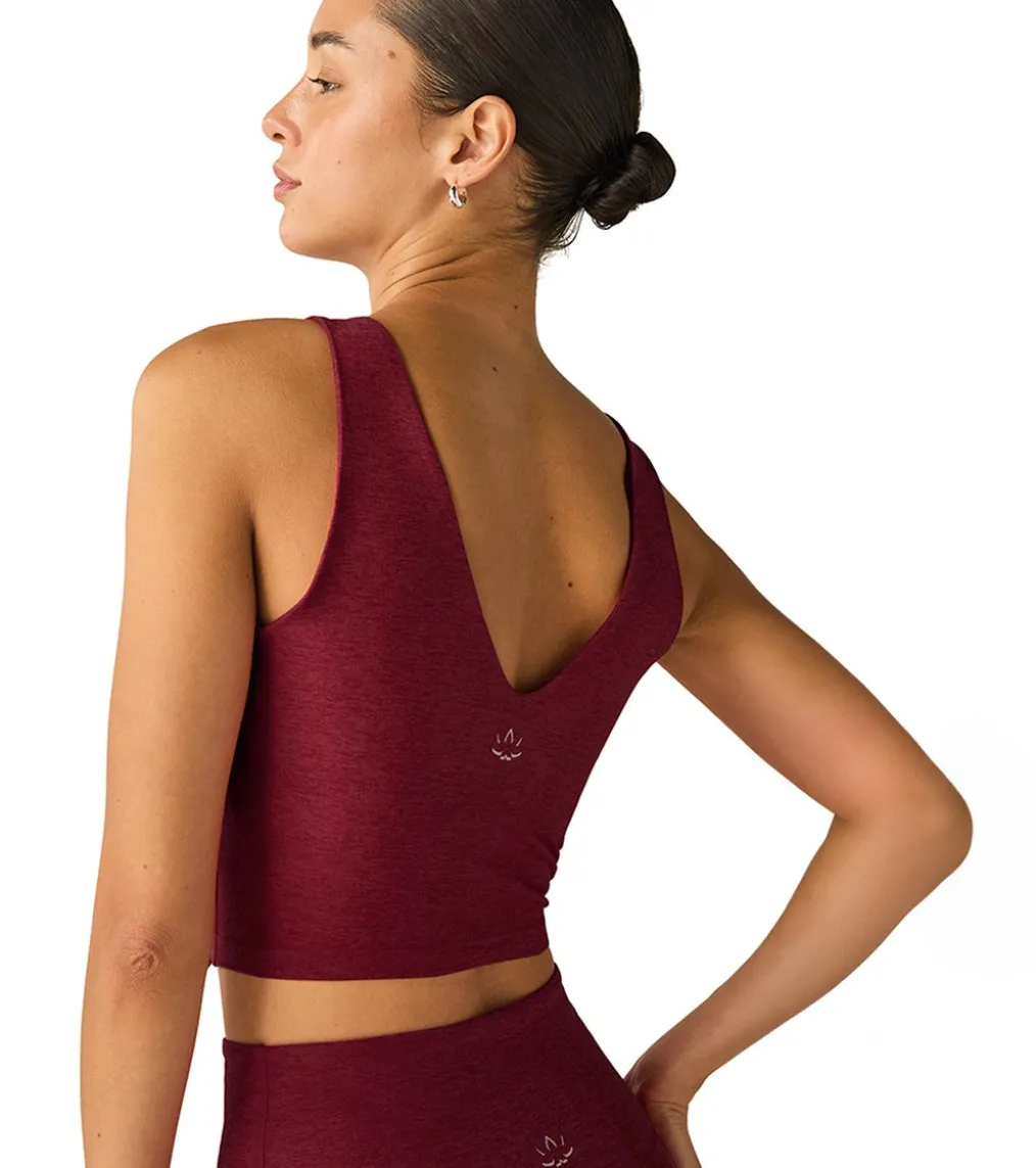 Beyond Yoga Spacedye Good Day Cropped Tank