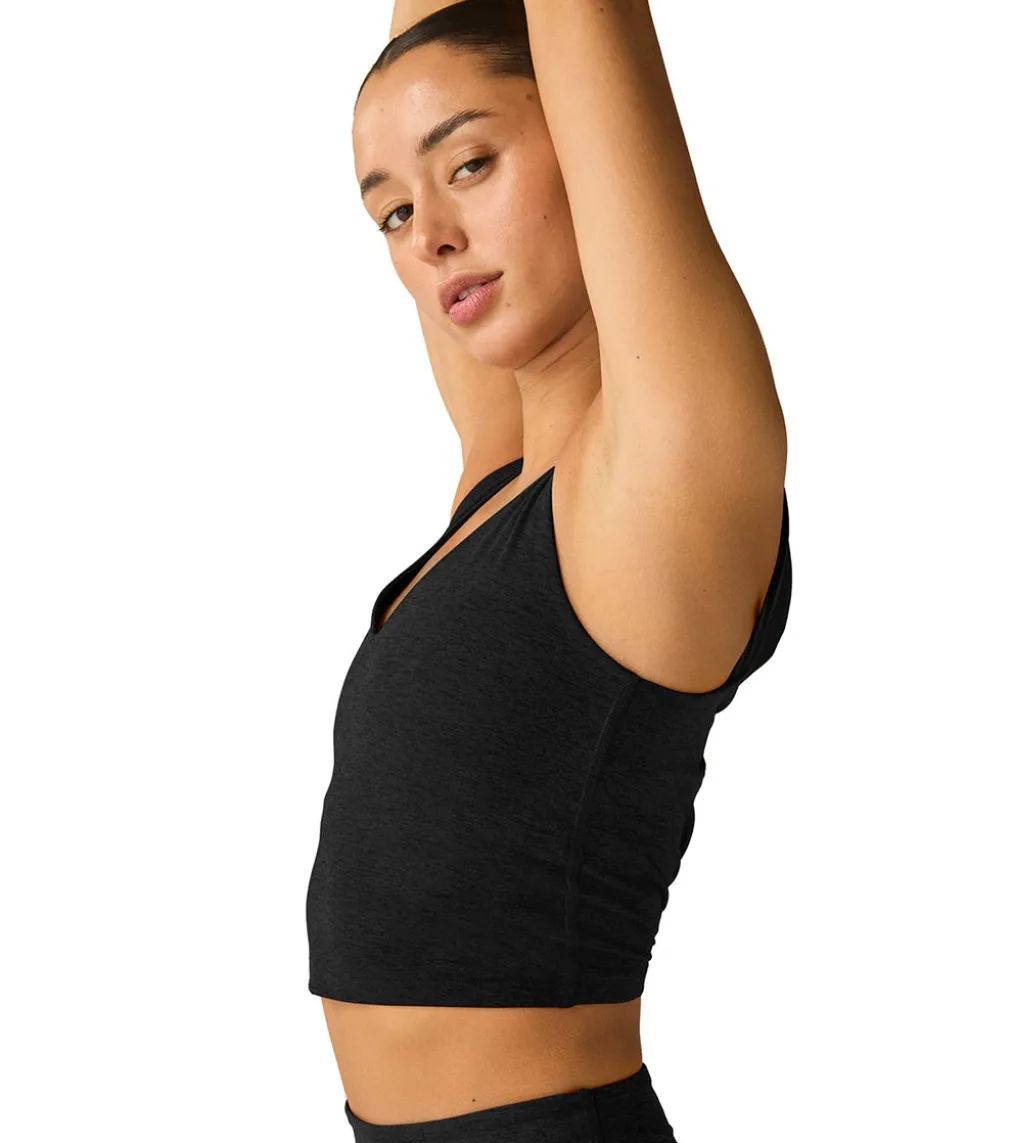 Beyond Yoga Spacedye Good Day Cropped Tank