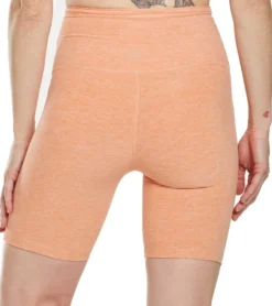 Beyond Yoga Spacedye High Waisted Biker Yoga Shorts