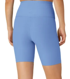 Beyond Yoga Spacedye High Waisted Biker Yoga Shorts