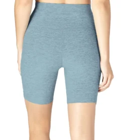 Beyond Yoga Spacedye High Waisted Biker Yoga Shorts