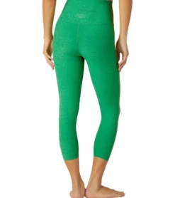 Beyond Yoga Spacedye High Waisted Yoga Capris