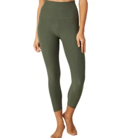 Beyond Yoga Spacedye High Waisted Yoga Capris