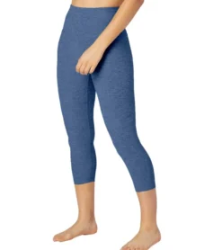 Beyond Yoga Spacedye High Waisted Yoga Capris