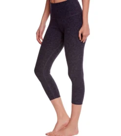 Beyond Yoga Spacedye High Waisted Yoga Capris