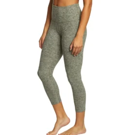 Beyond Yoga Spacedye High Waisted Yoga Capris