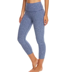 Beyond Yoga Spacedye High Waisted Yoga Capris