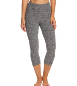 Beyond Yoga Spacedye High Waisted Yoga Capris