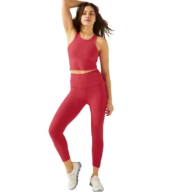 Beyond Yoga Spacedye High Waisted Yoga Capris