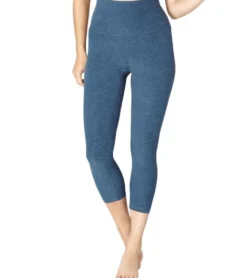 Beyond Yoga Spacedye High Waisted Yoga Capris
