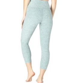 Beyond Yoga Spacedye High Waisted Yoga Capris