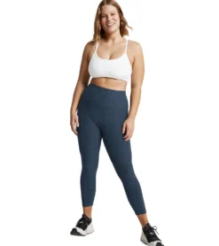 Beyond Yoga Spacedye High Waisted Yoga Capris