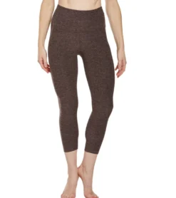 Beyond Yoga Spacedye High Waisted Yoga Capris