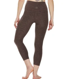 Beyond Yoga Spacedye High Waisted Yoga Capris