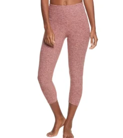 Beyond Yoga Spacedye High Waisted Yoga Capris