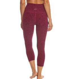 Beyond Yoga Spacedye High Waisted Yoga Capris