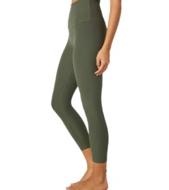 Beyond Yoga Spacedye High Waisted Yoga Capris