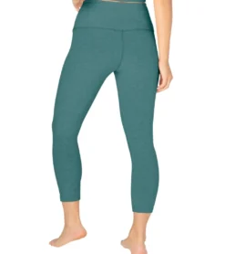 Beyond Yoga Spacedye High Waisted Yoga Capris
