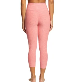 Beyond Yoga Spacedye High Waisted Yoga Capris