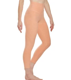 Beyond Yoga Spacedye High Waisted Yoga Capris