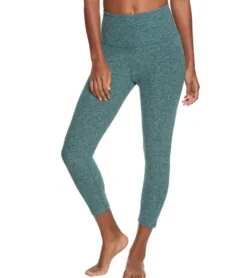 Beyond Yoga Spacedye High Waisted Yoga Capris