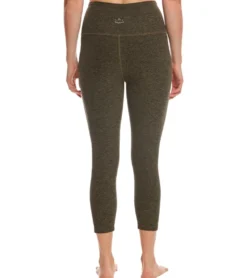 Beyond Yoga Spacedye High Waisted Yoga Capris