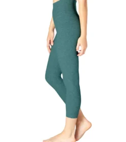 Beyond Yoga Spacedye High Waisted Yoga Capris