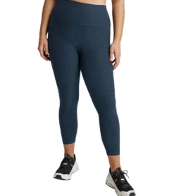 Beyond Yoga Spacedye High Waisted Yoga Capris
